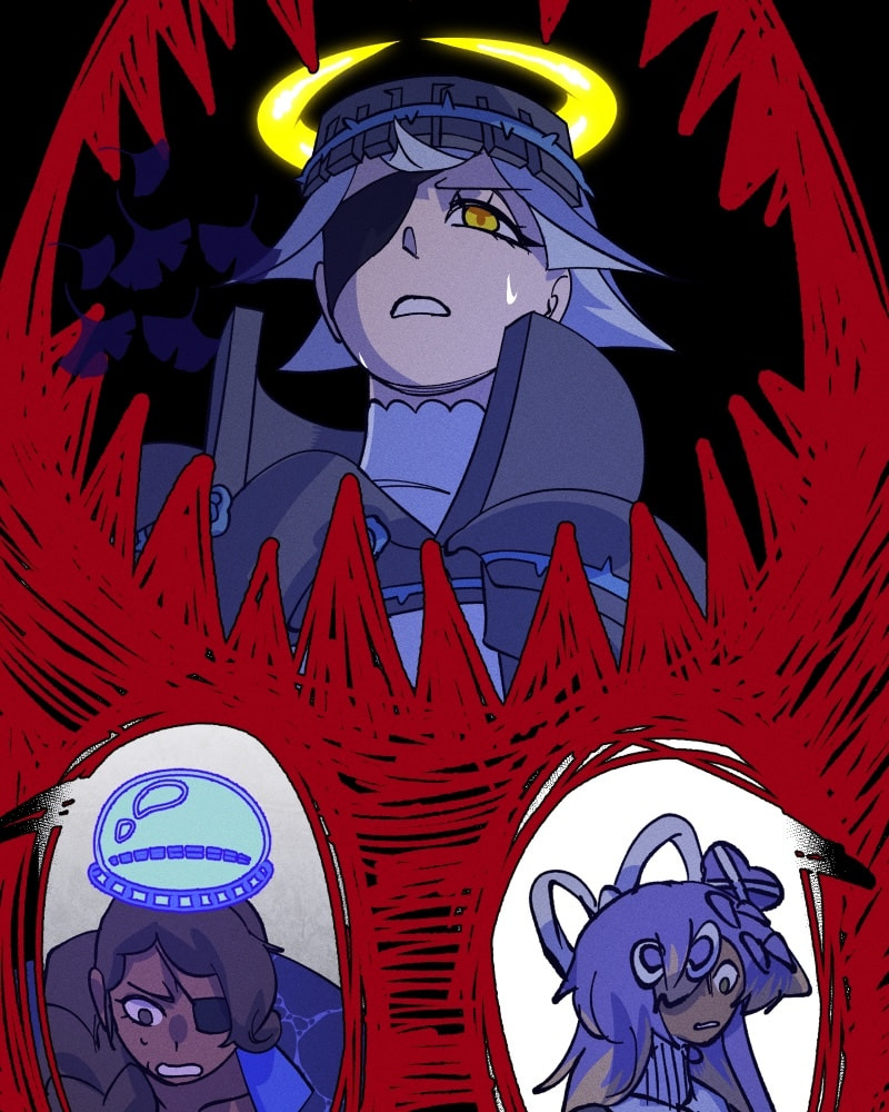 Milk Crown Chapter 89 page 84 - 