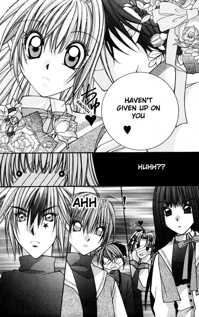 Milk Crown Chapter 9 page 27 - 