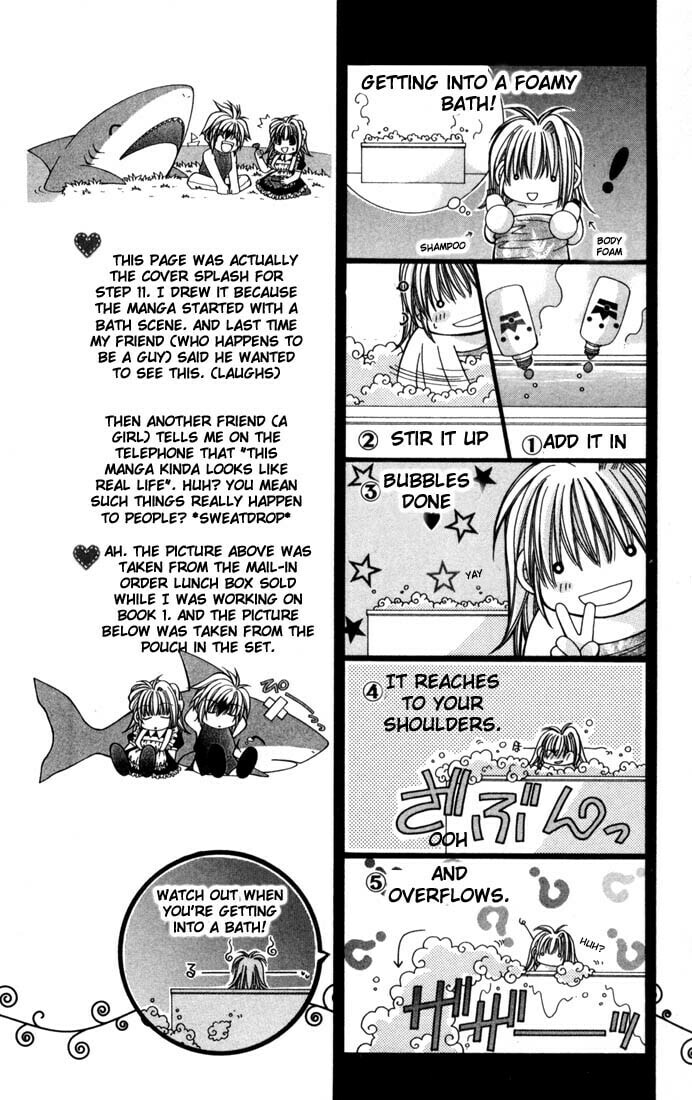 Milk Crown Chapter 9 page 30 - 