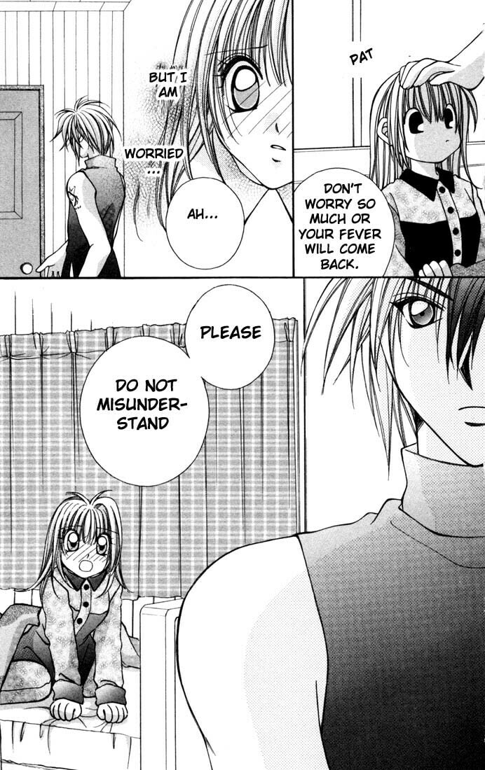 Milk Crown Chapter 9 page 7 - 