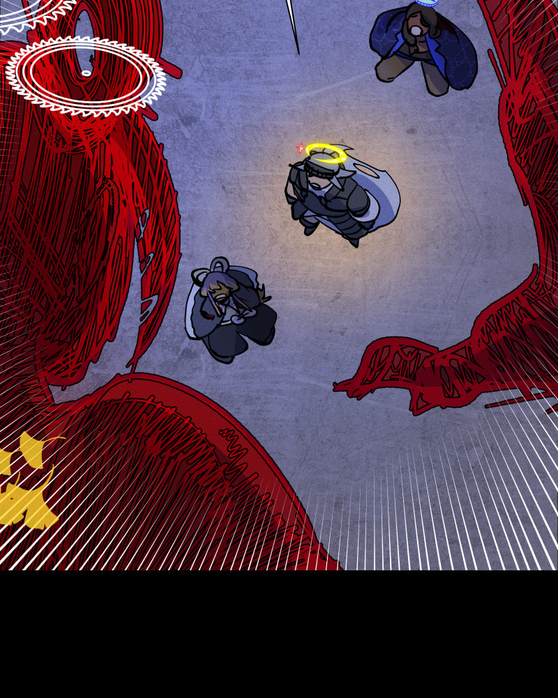 Milk Crown Chapter 90 page 31 - 
