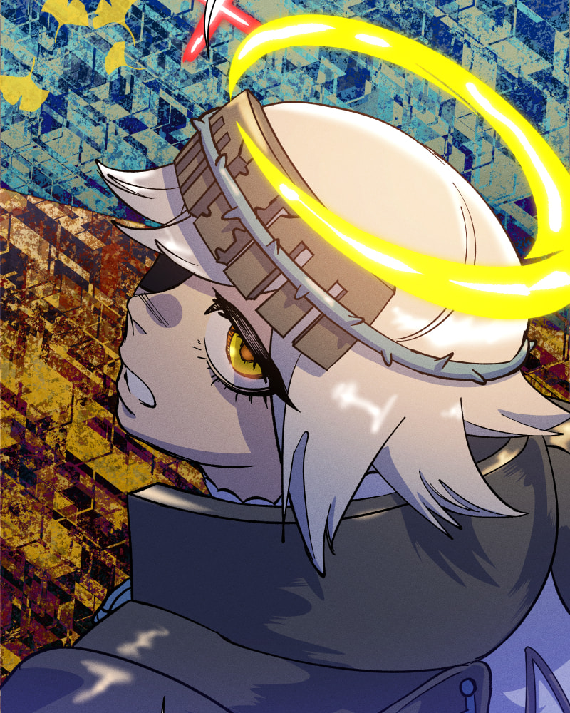 Milk Crown Chapter 90 page 33 - 