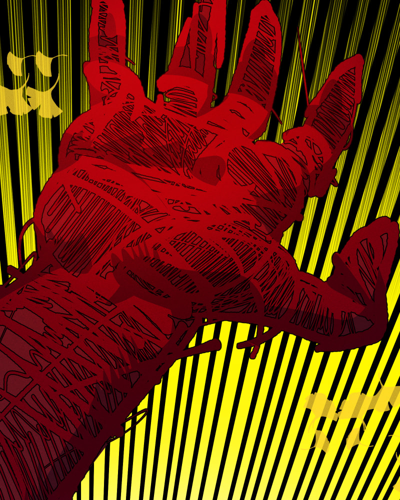 Milk Crown Chapter 90 page 35 - 