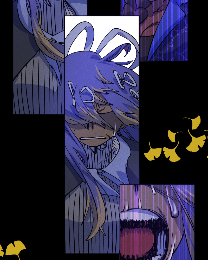 Milk Crown Chapter 90 page 5 - 