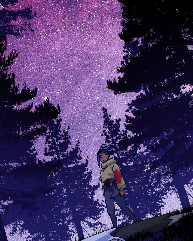Milk Crown Chapter 90 page 42 - 