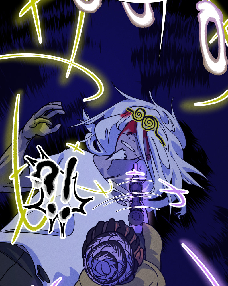 Milk Crown Chapter 90 page 57 - 