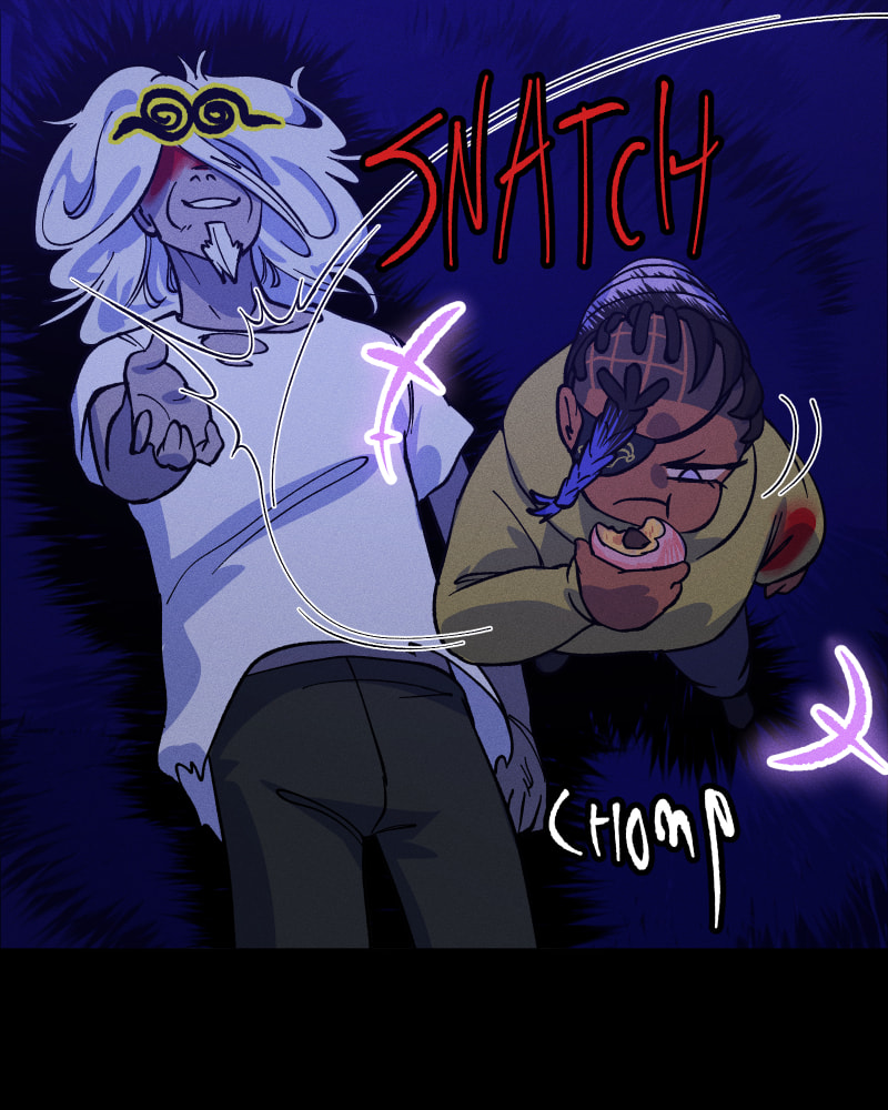 Milk Crown Chapter 90 page 65 - 