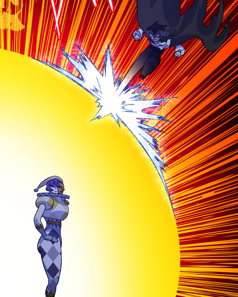Milk Crown Chapter 91 page 20 - 