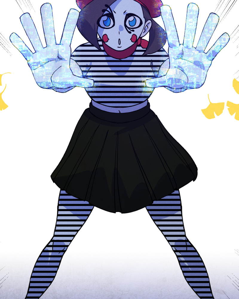 Milk Crown Chapter 91 page 25 - 
