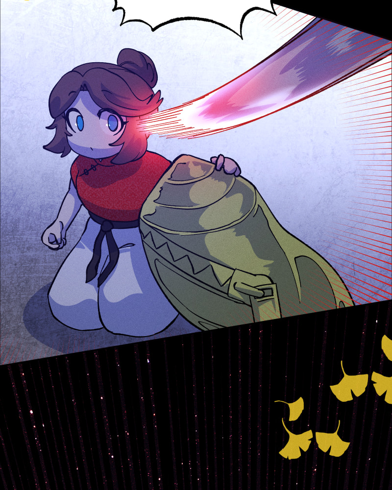 Milk Crown Chapter 91 page 39 - 