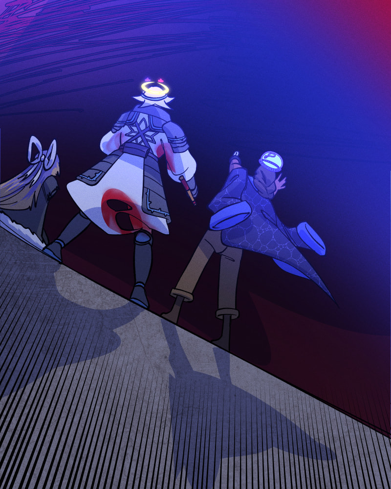 Milk Crown Chapter 91 page 42 - 