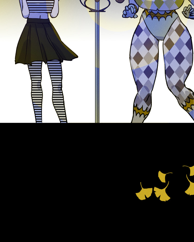 Milk Crown Chapter 91 page 84 - 
