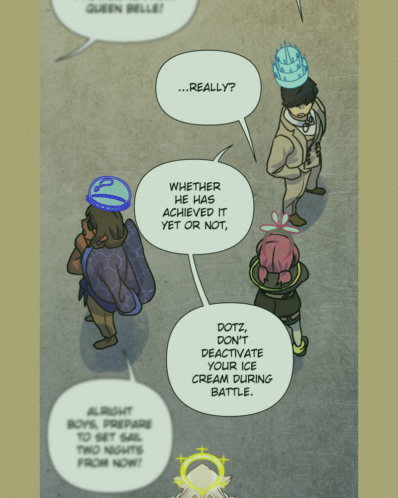 Milk Crown Chapter 92 page 131 - 