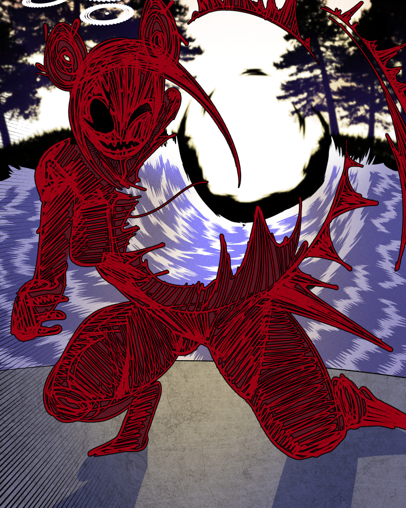 Milk Crown Chapter 92 page 158 - 