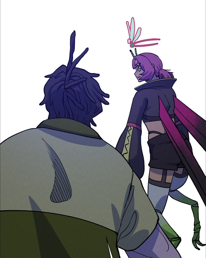 Milk Crown Chapter 92 page 176 - 