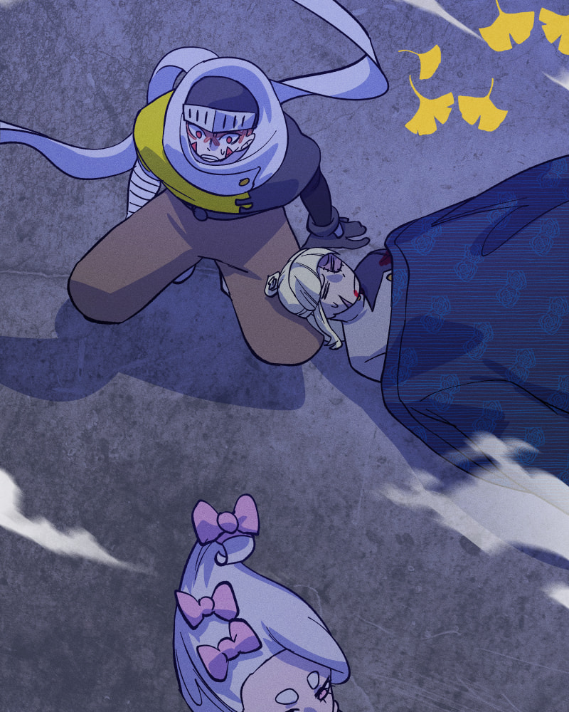 Milk Crown Chapter 92 page 3 - 