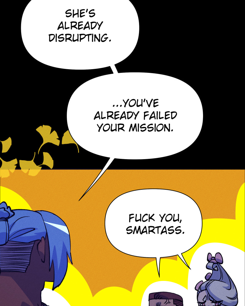 Milk Crown Chapter 92 page 25 - 