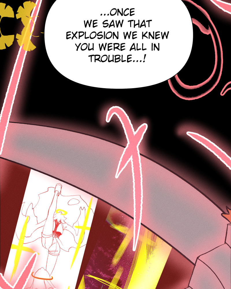 Milk Crown Chapter 92 page 34 - 
