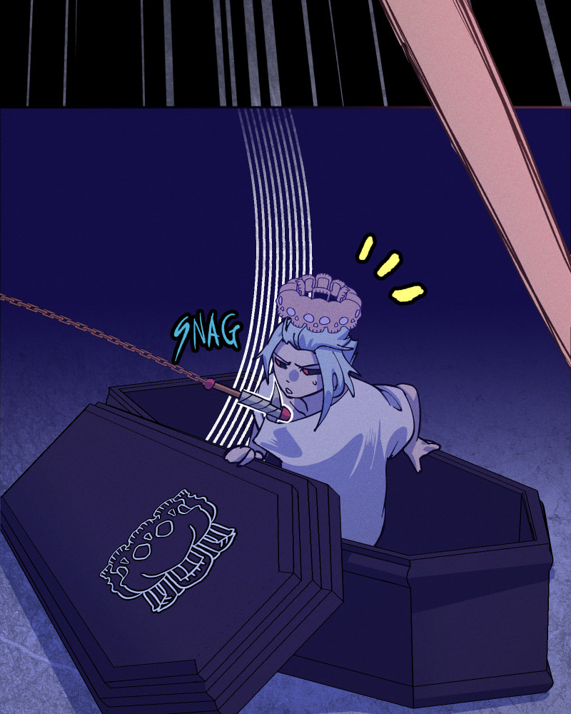 Milk Crown Chapter 92 page 40 - 