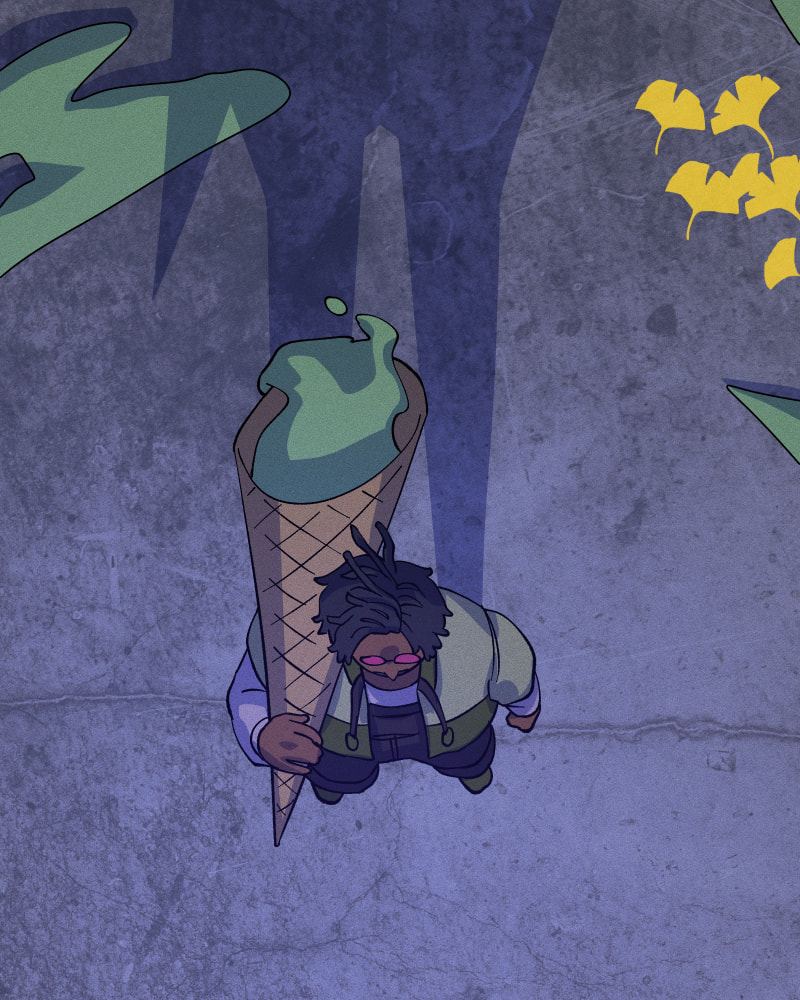 Milk Crown Chapter 92 page 64 - 