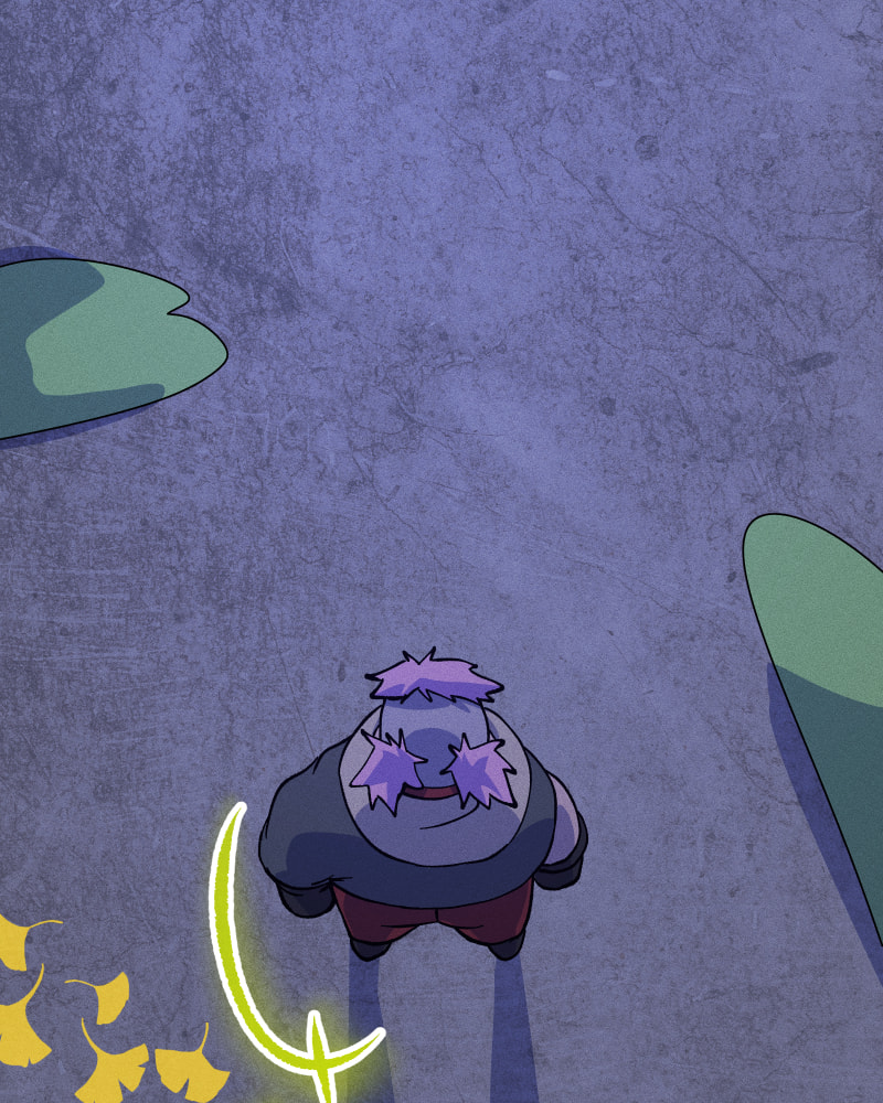 Milk Crown Chapter 92 page 65 - 