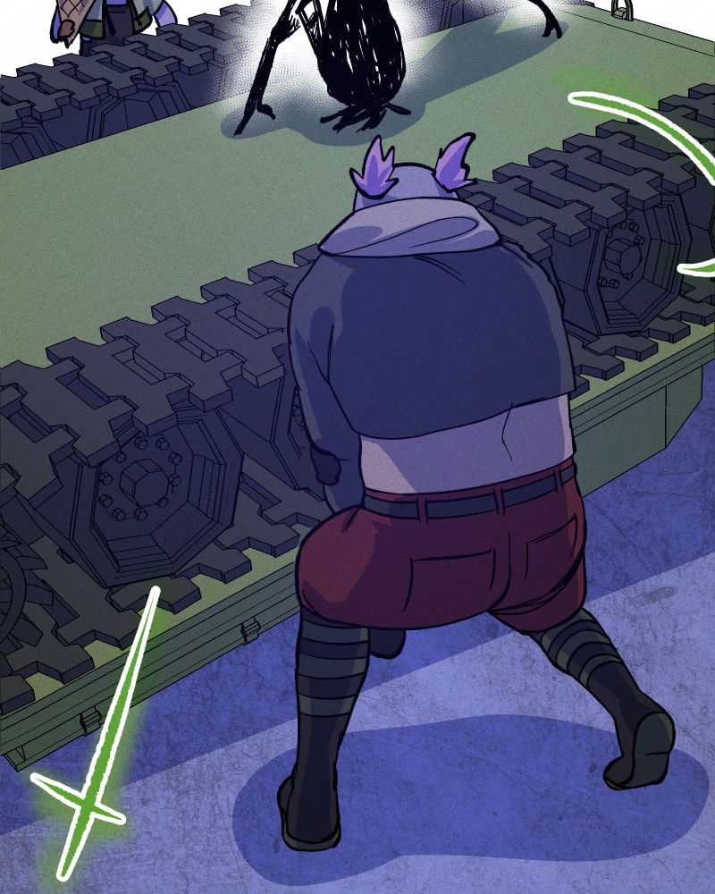 Milk Crown Chapter 92 page 91 - 