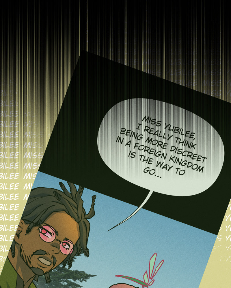 Milk Crown Chapter 92 page 93 - 