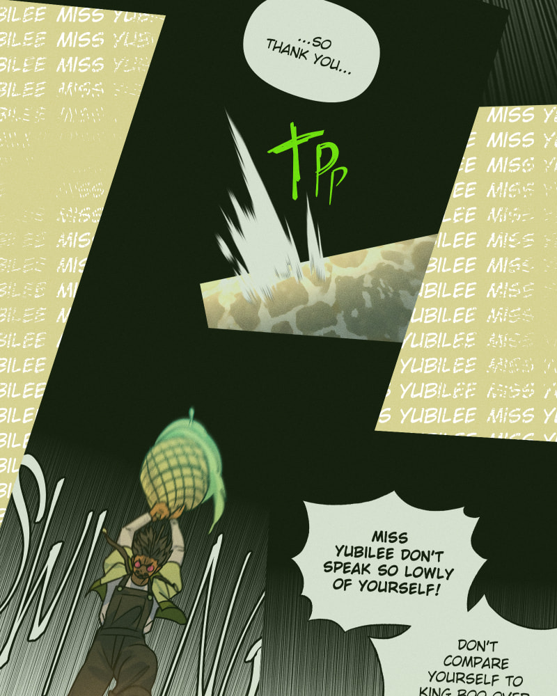 Milk Crown Chapter 92 page 96 - 