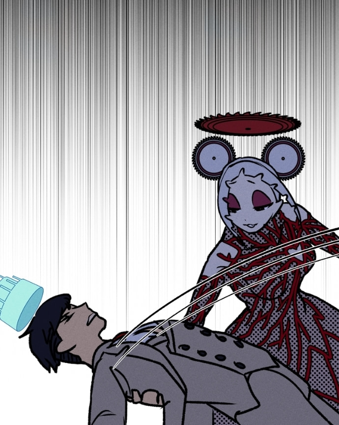 Milk Crown Chapter 94.1 page 143 - 