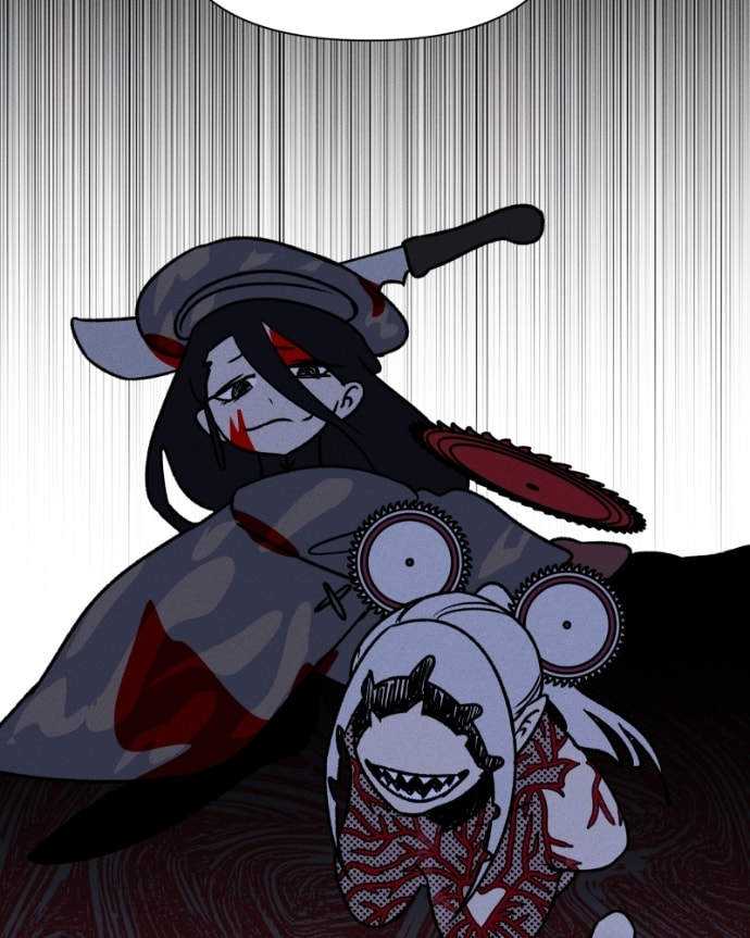 Milk Crown Chapter 94.1 page 55 - 