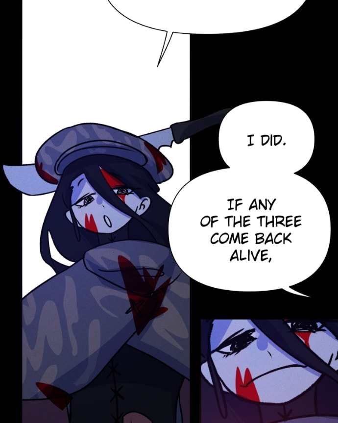 Milk Crown Chapter 94.1 page 58 - 