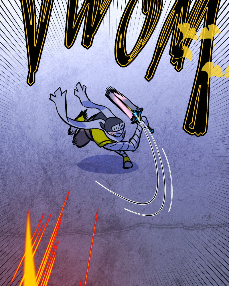 Milk Crown Chapter 94 page 22 - 