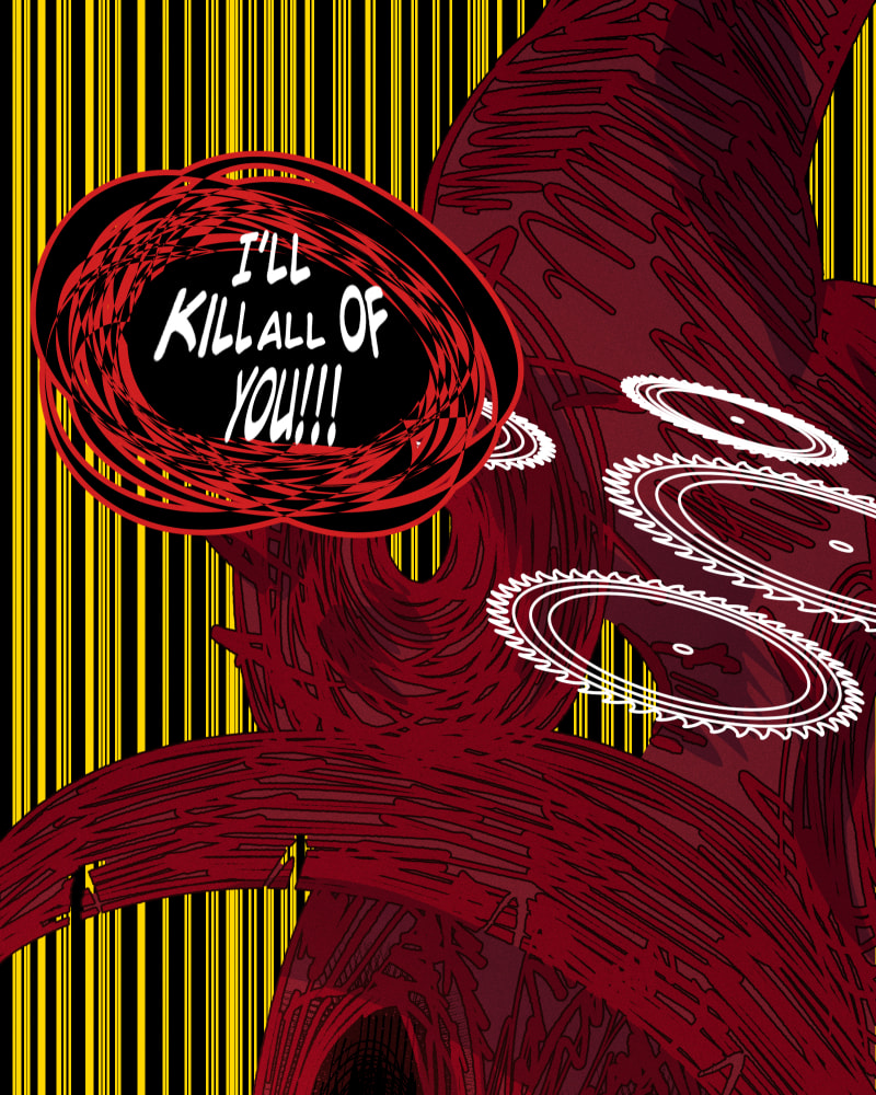 Milk Crown Chapter 94 page 33 - 