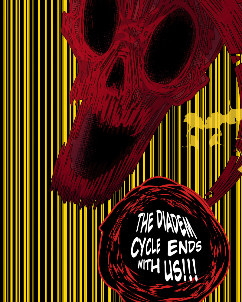 Milk Crown Chapter 94 page 34 - 
