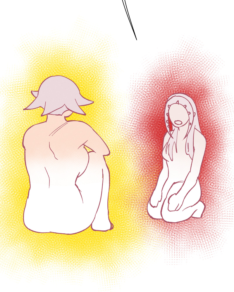 Milk Crown Chapter 95 page 129 - 
