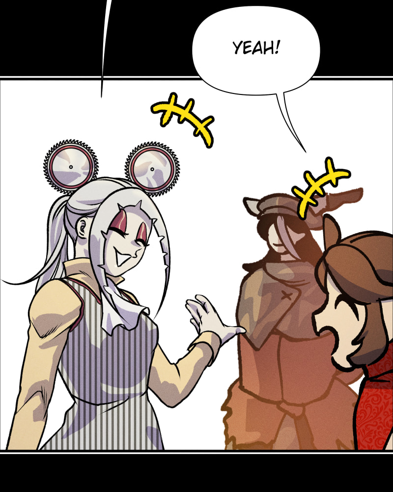Milk Crown Chapter 95 page 156 - 