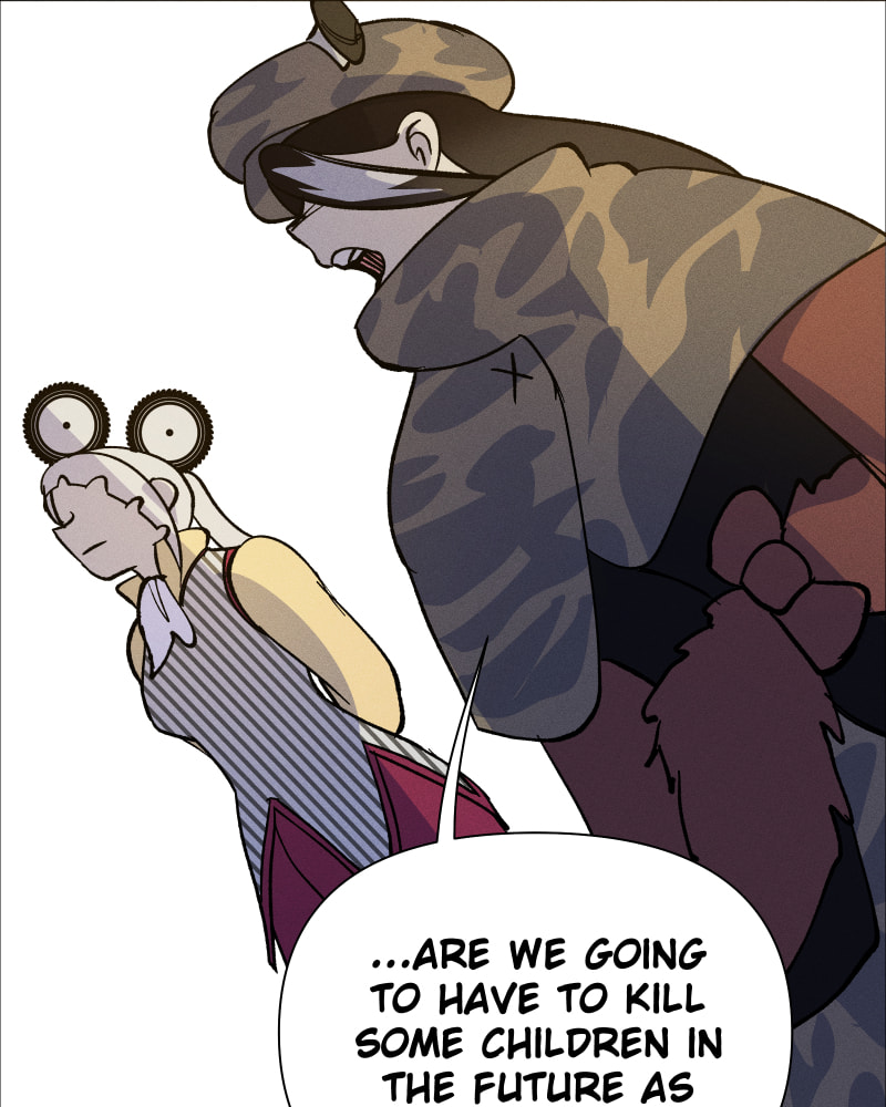 Milk Crown Chapter 95 page 175 - 