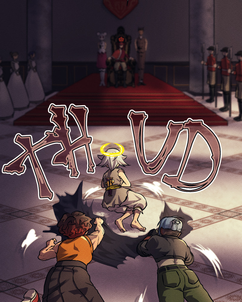 Milk Crown Chapter 95 page 184 - 