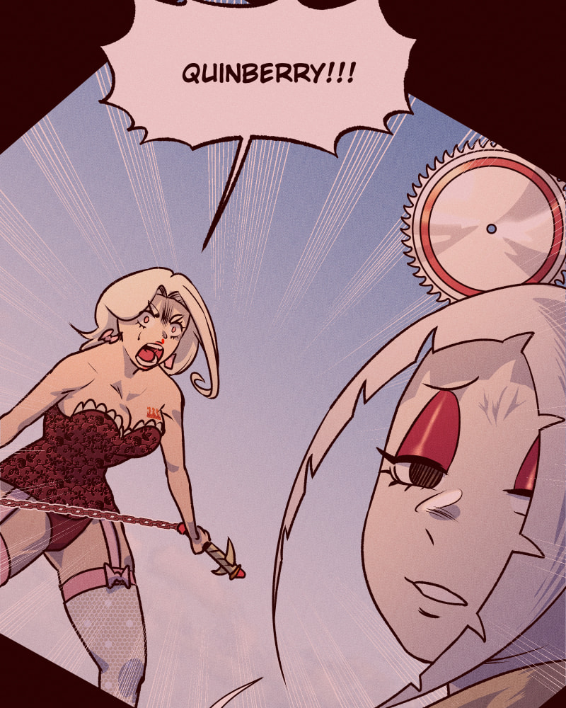 Milk Crown Chapter 95 page 234 - 