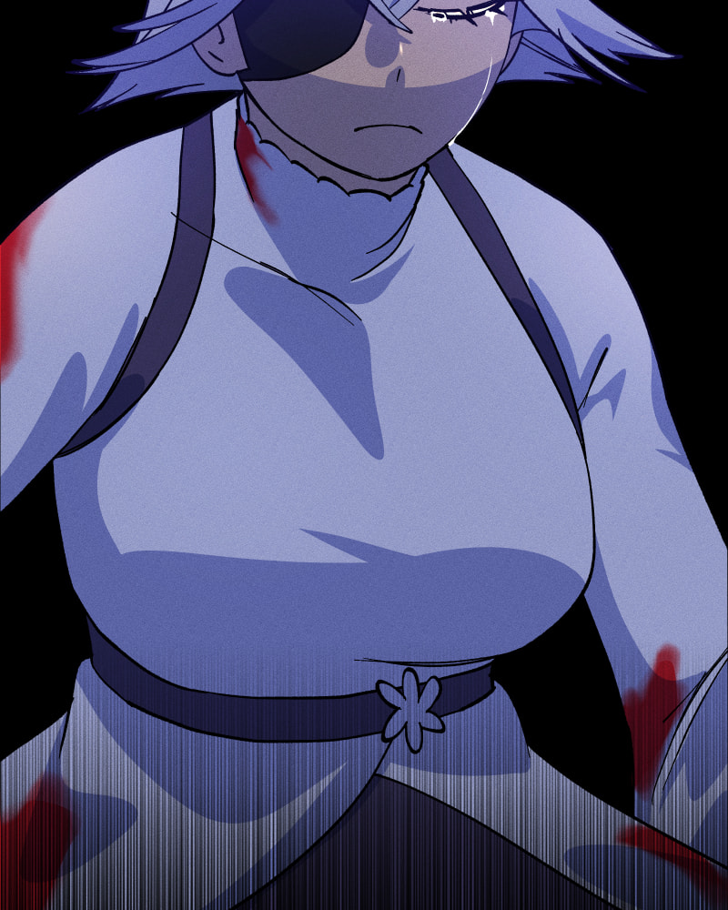 Milk Crown Chapter 95 page 244 - 
