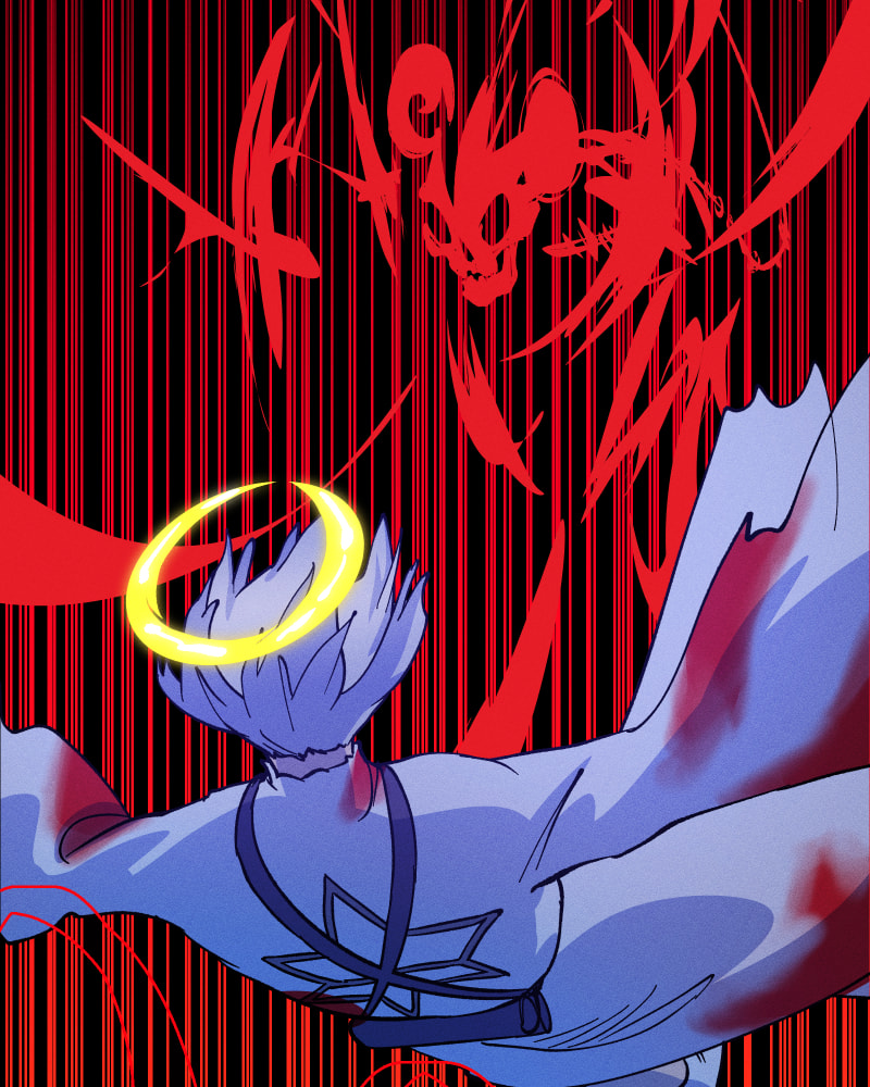 Milk Crown Chapter 95 page 36 - 