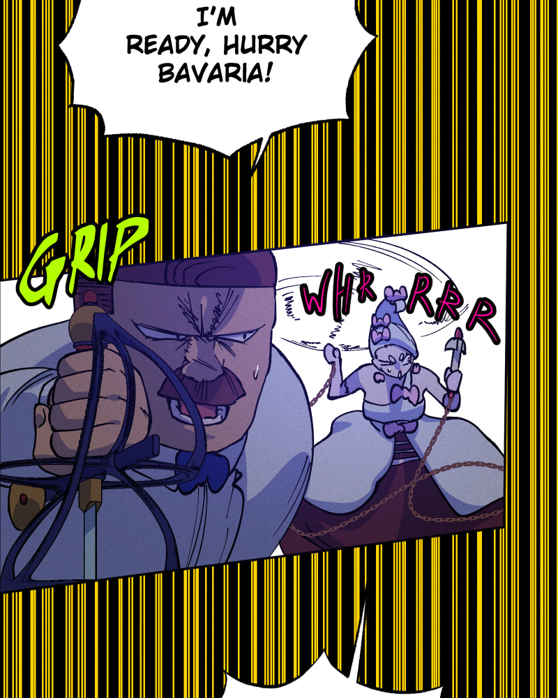 Milk Crown Chapter 95 page 41 - 