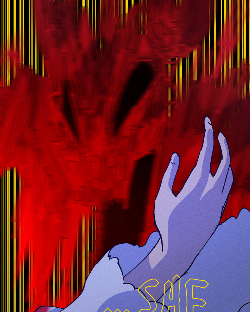 Milk Crown Chapter 95 page 43 - 