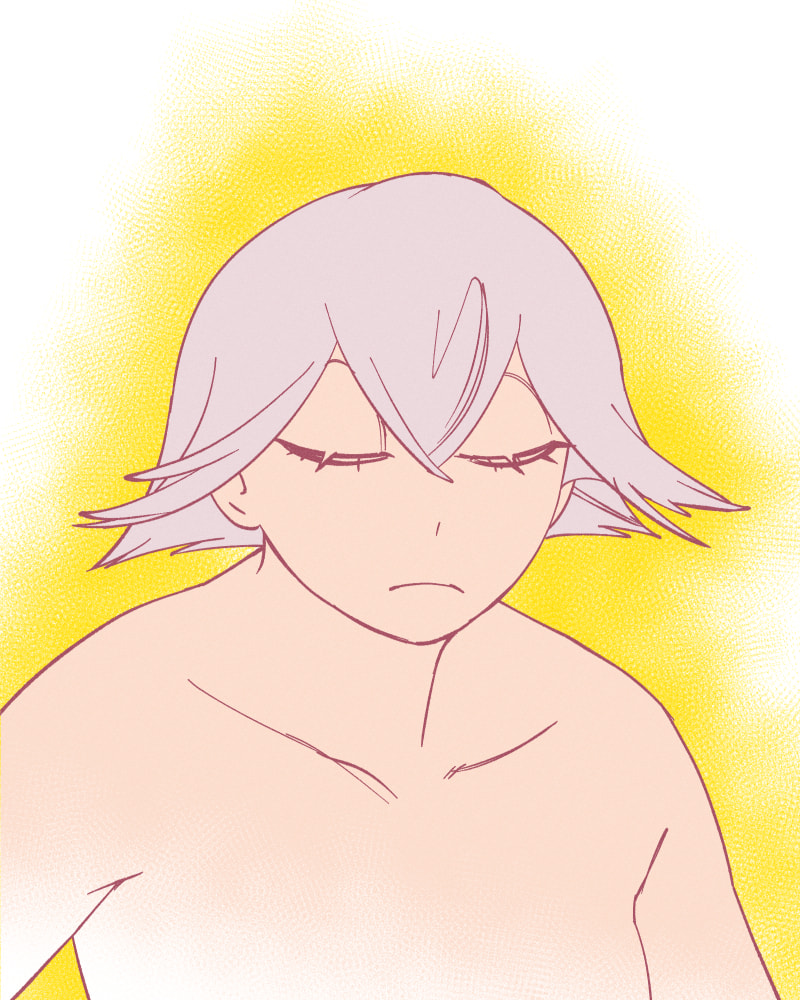 Milk Crown Chapter 95 page 60 - 