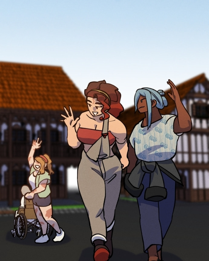 Milk Crown Chapter 97 page 109 - 