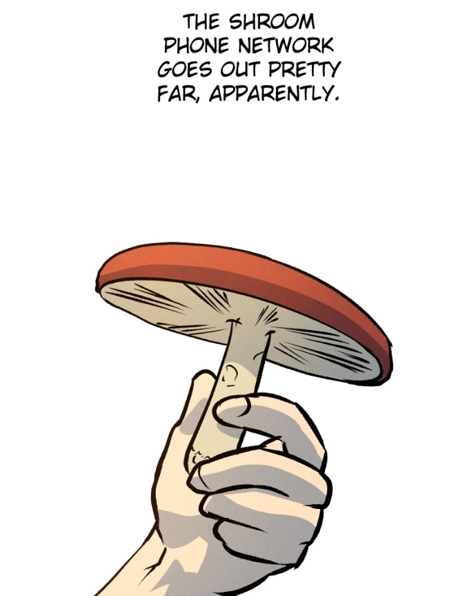 Milk Crown Chapter 97 page 117 - 