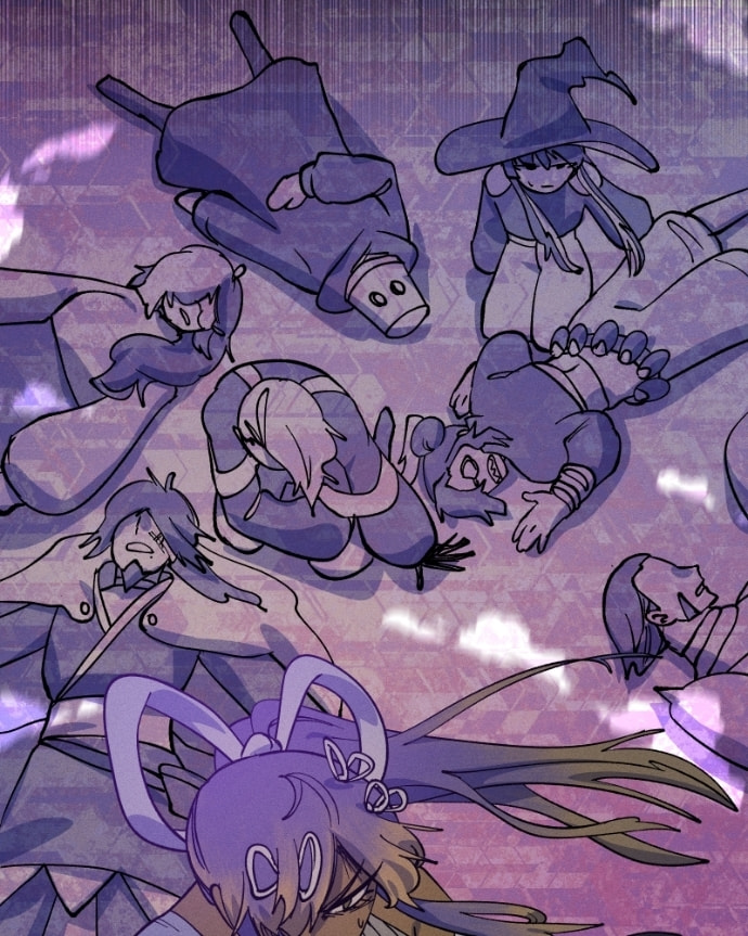 Milk Crown Chapter 97 page 123 - 