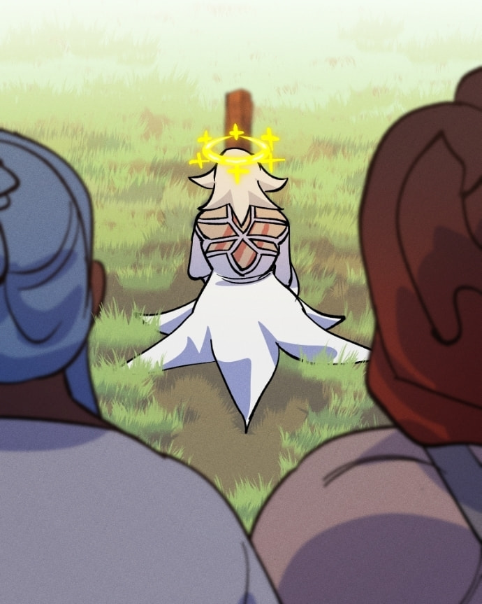 Milk Crown Chapter 97 page 138 - 