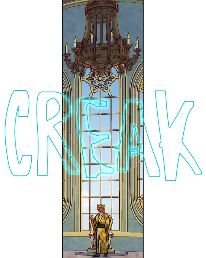 Milk Crown Chapter 97 page 20 - 