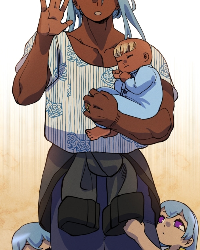 Milk Crown Chapter 97 page 28 - 